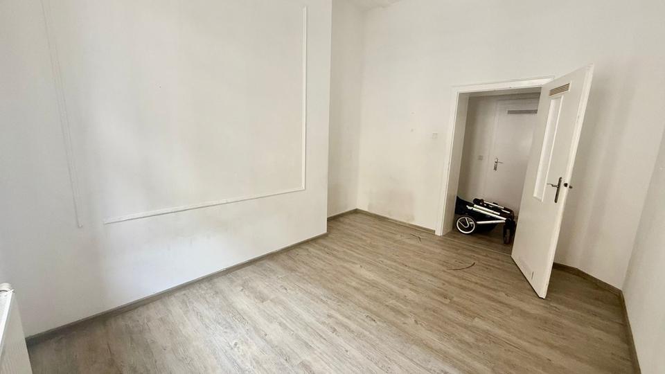 Erdgeschoßwohnung Dortmund Innenstadt Nord - 3 Zimmer, 80 m&sup2;, 900&euro; | Angebot:25948935