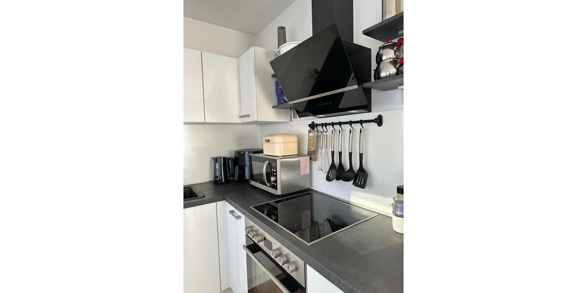 Dachgeschoßwohnung Lüdenscheid Staberg - 1.5 Zimmer, 45 m&sup2;, 472&euro; | Angebot:25987537