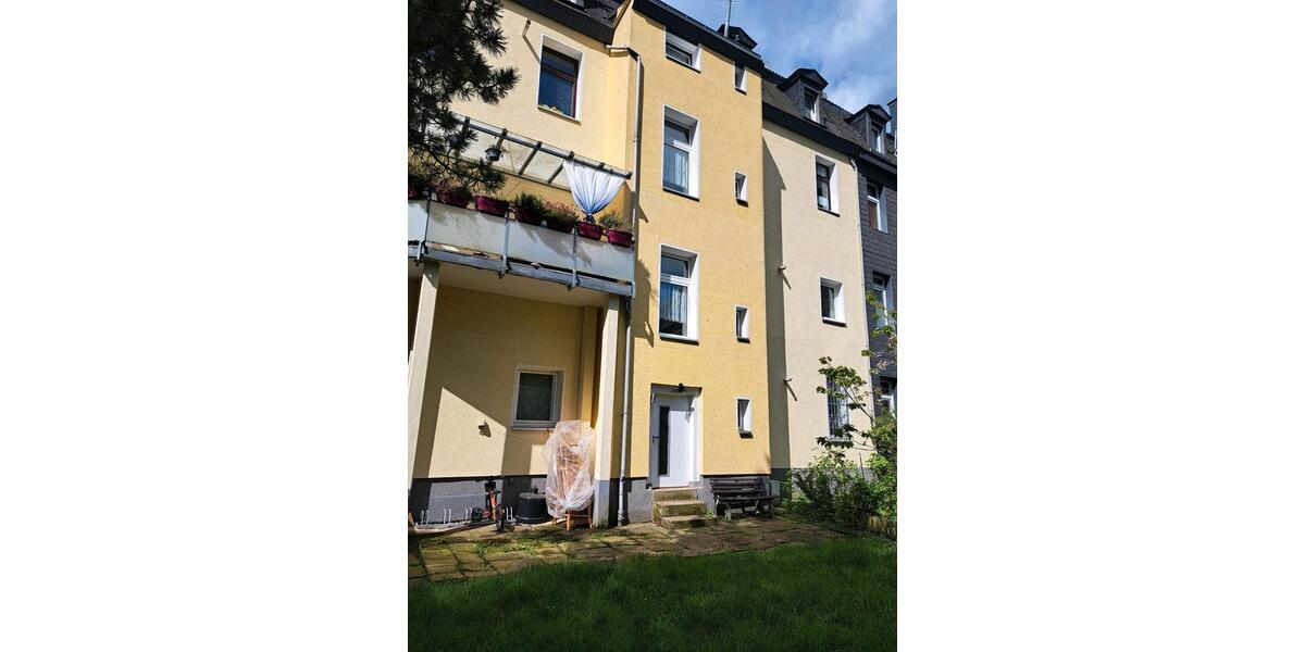 Erdgeschoßwohnung Wuppertal Gemarkung Langerfeld - 2 Zimmer, 59 m&sup2;, 95.000&euro; | Angebot:26449659