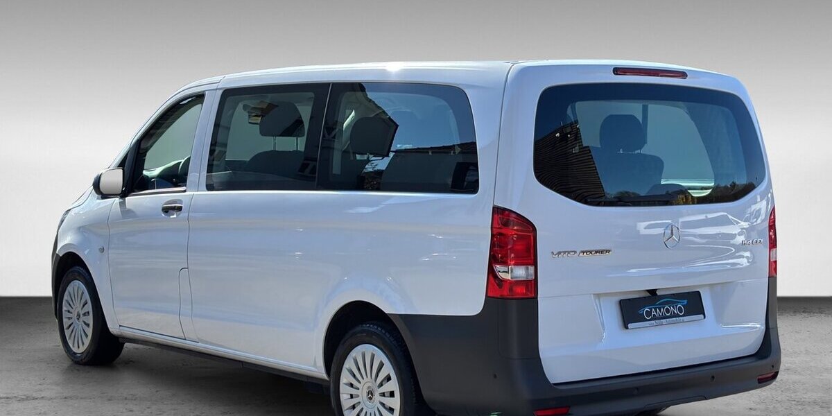 Mercedes-Benz Vito 114 CDI extralang Tourer Autom.Navi Kamera 117.090 km 25.900 &euro; Wuppertal 42327