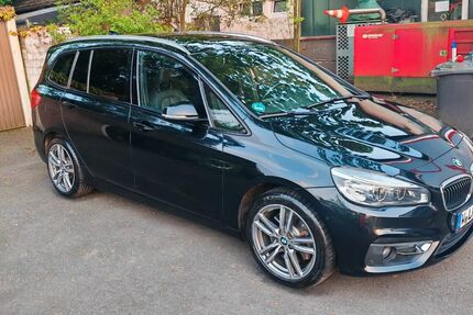 BMW 220 Gran Tourer 170.000 km 16.200 &euro; Wuppertal 42283