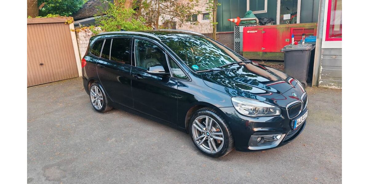 BMW 220 Gran Tourer 170.000 km 16.200 &euro; Wuppertal 42283