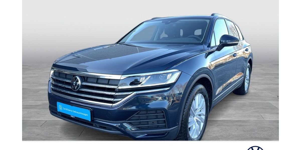 VW Touareg 25.043 km 49.866 &euro; Unna 59423