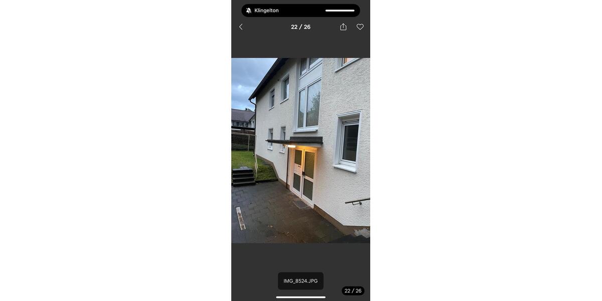 Etagenwohnung Lüdenscheid Staberg - 3 Zimmer, 81 m&sup2;, 149.000&euro; | Angebot:27439243