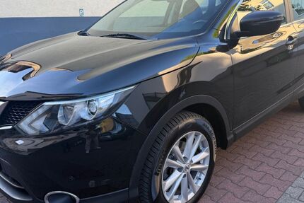 Nissan Qashqai 89.000 km 12.990 &euro; Hagen 58135