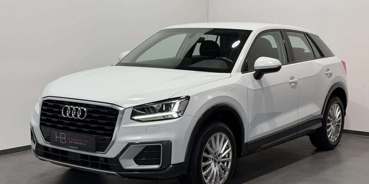 Audi Q2 186.000 km 12.780 &euro; Remscheid/NRW 42855
