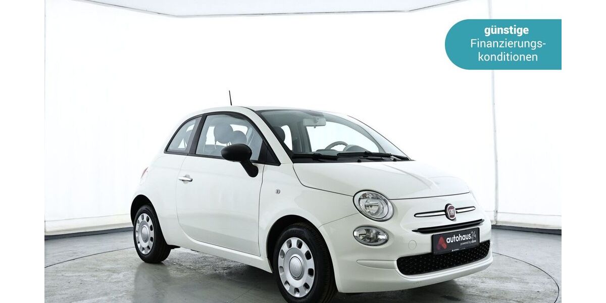Fiat 500 26.590 km 9.490 &euro; Wuppertal 42287