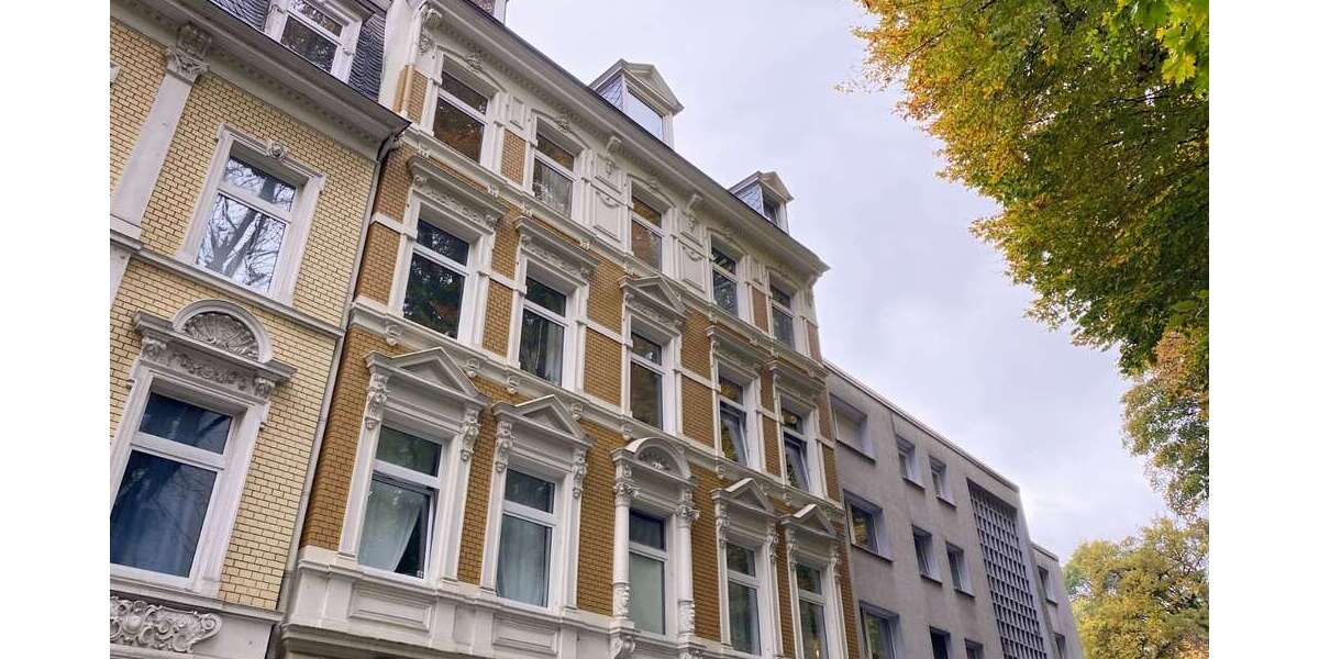 Etagenwohnung Wuppertal Brill - 4 Zimmer, 80 m&sup2;, 182.900&euro; | Angebot:24367126