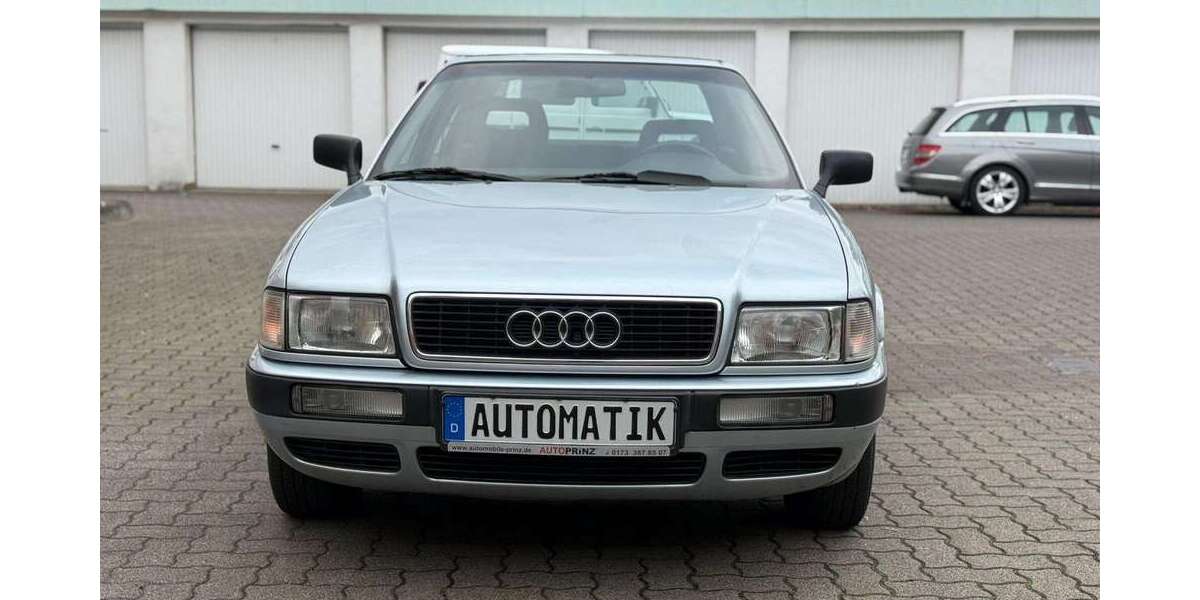 Audi 80 188.204 km 4.790 &euro; Herne 44652