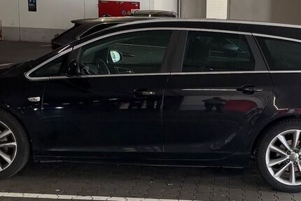Opel Astra 45.000 km 5.999 &euro; Lünen 44534