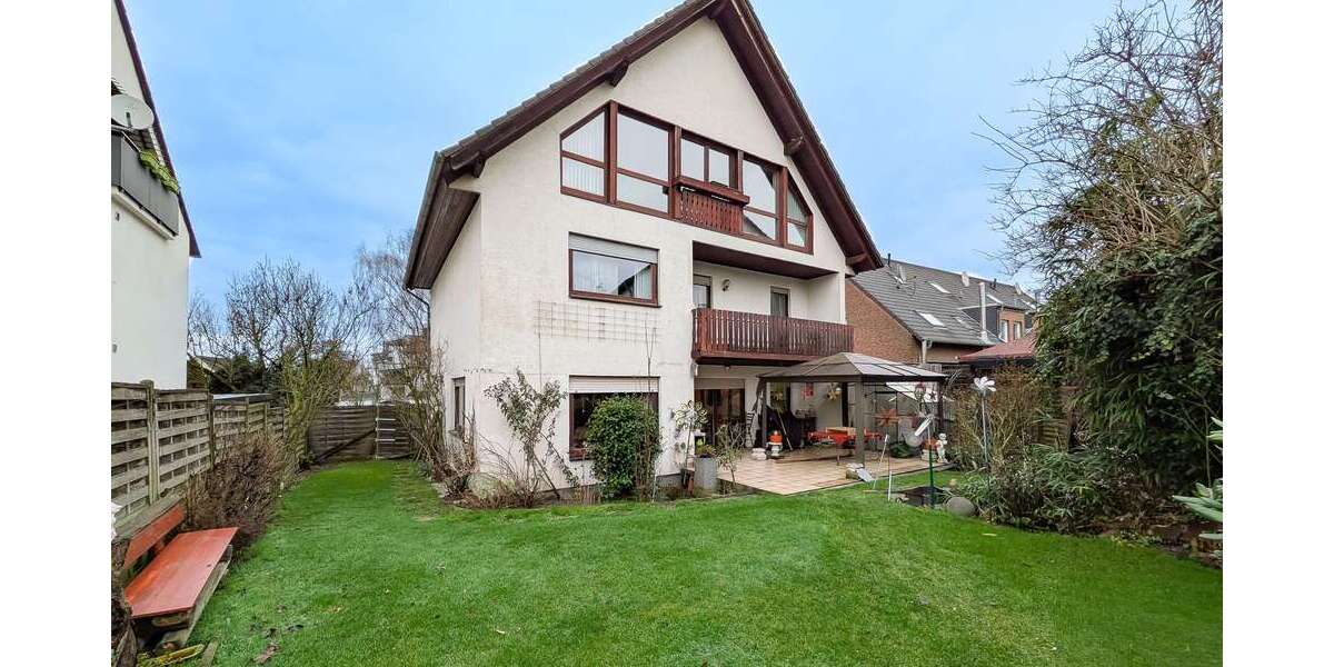 Einfamilienhaus Dortmund Grevel - 6.5 Zimmer, 230 m&sup2;, 350.000&euro; | Angebot:24807175