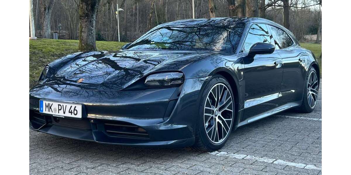 Porsche Taycan 45.000 km 109.700 &euro; Hemer, Stadt 58675