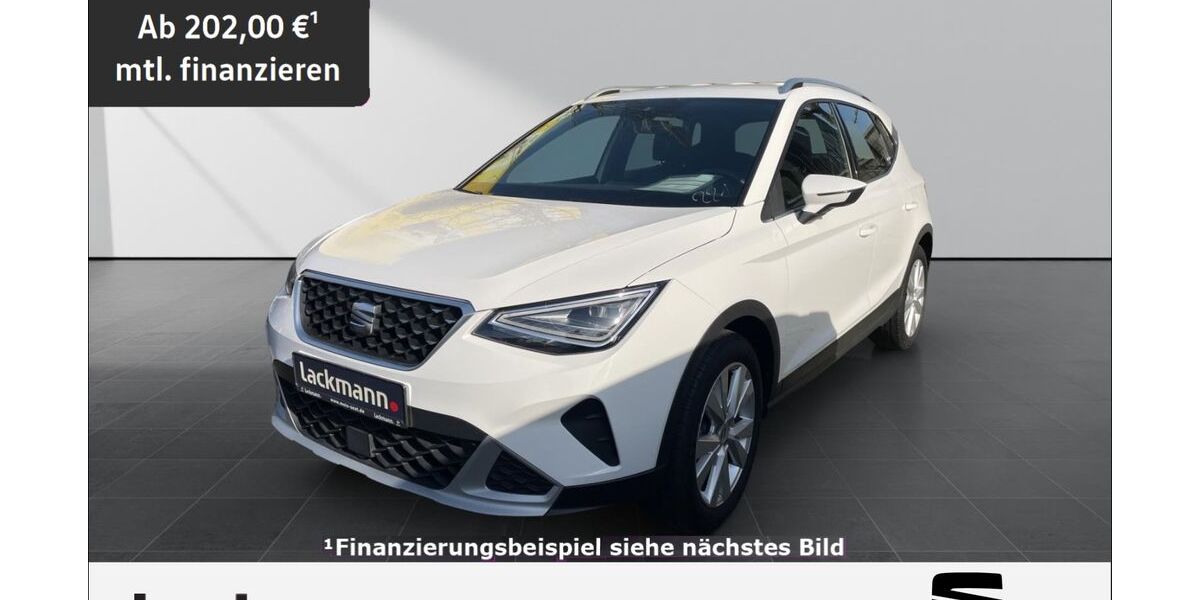 Seat Arona 42.600 km 18.990 &euro; Wuppertal 42109