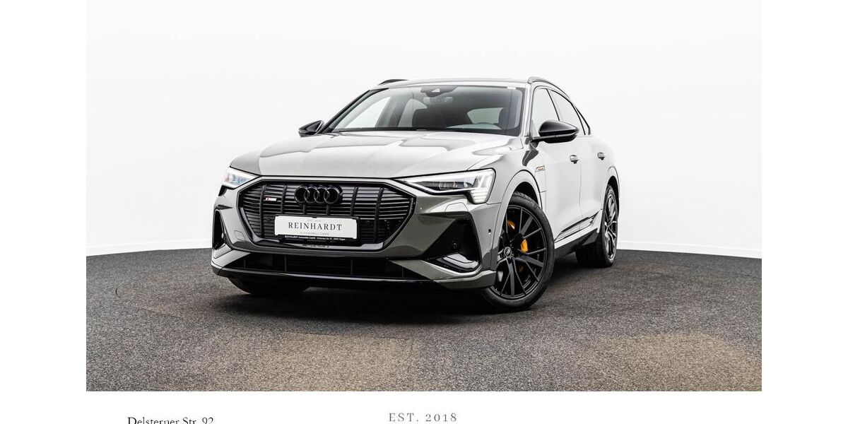 Audi e-tron 86.887 km 34.110 &euro; Hagen 58091
