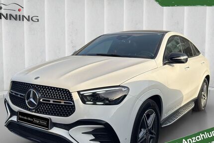 Mercedes-Benz GLE 450 22.357 km 92.570 &euro; Herne 44653