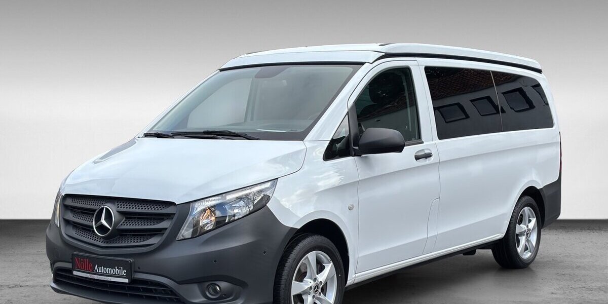 Mercedes-Benz Vito 4M lang Marco Polo Activity Edition Autom 61.319 km 50.900 &euro; Wuppertal 42327