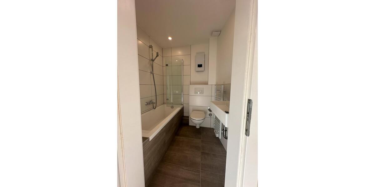 Etagenwohnung Wuppertal Gemarkung Langerfeld - 2 Zimmer, 55 m&sup2;, 550&euro; | Angebot:25423268