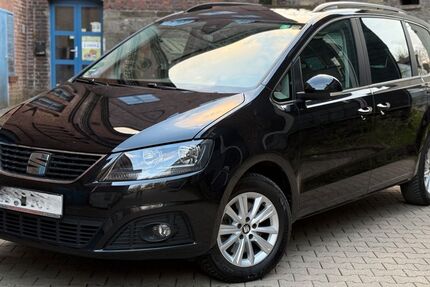 Seat Alhambra 79.000 km 22.999 &euro; Wuppertal 42287