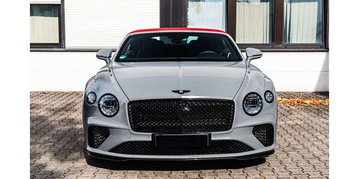 Bentley Continental GTC 25.000 km 234.985 &euro; Lünen 44536