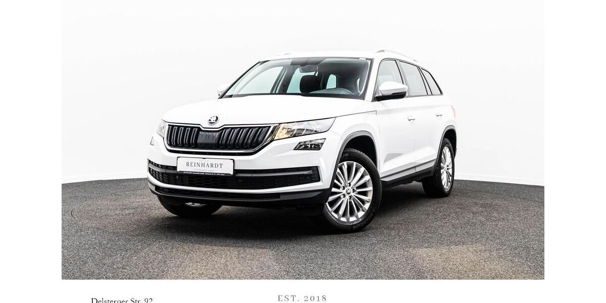 Skoda Kodiaq 117.730 km 19.510 &euro; Hagen 58091