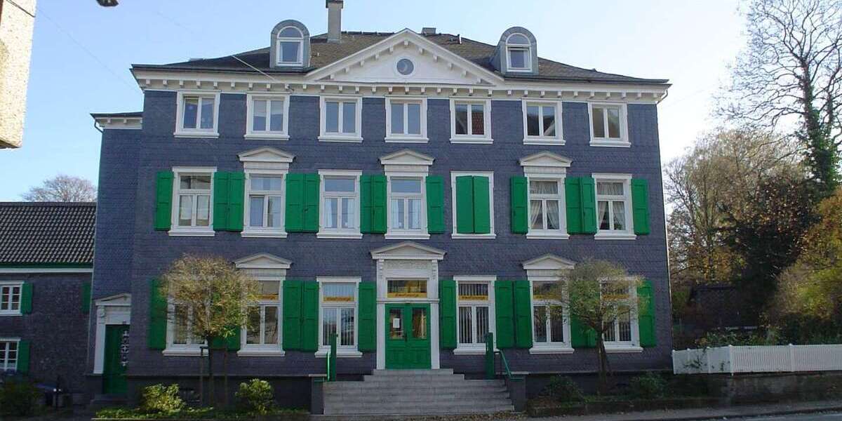 Etagenwohnung Schwelm - 2 Zimmer, 49 m&sup2;, 520&euro; | Angebot:26732745