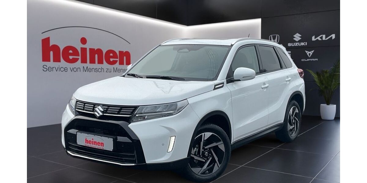Suzuki Vitara 8.200 km 23.980 &euro; Menden 58708
