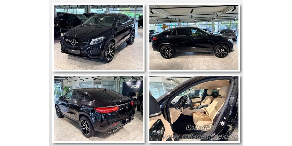 Mercedes-Benz GLE 350 64.485 km 40.980 &euro; Remscheid 42897