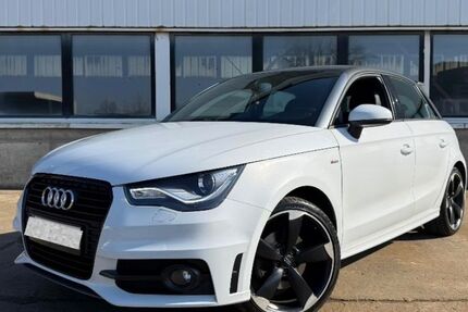 Audi A1 158.189 km 8.800 &euro; Hagen 58093