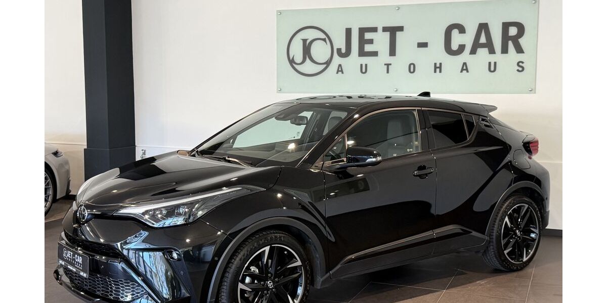 Toyota C-HR 33.888 km 26.900 &euro; Wuppertal 42349