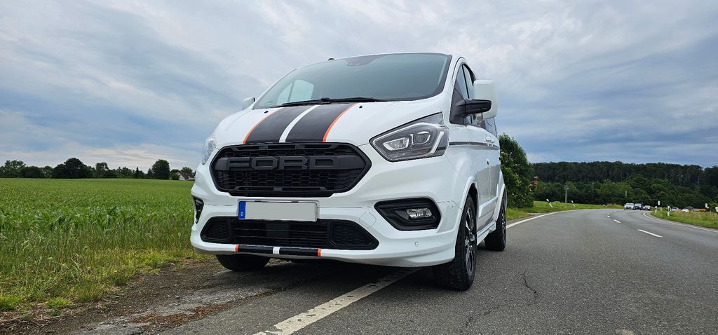 Ford Tourneo Custom 50.840 km 37.500 &euro; Hagen 58119