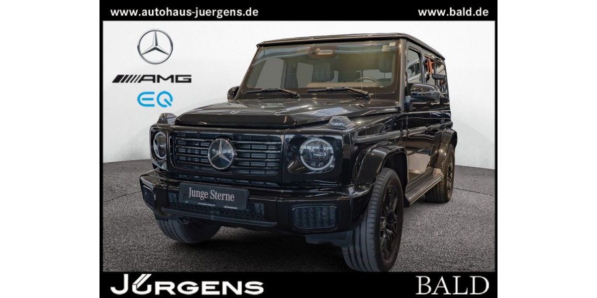 Mercedes-Benz G 500 5.336 km 157.880 &euro; Hagen 58135