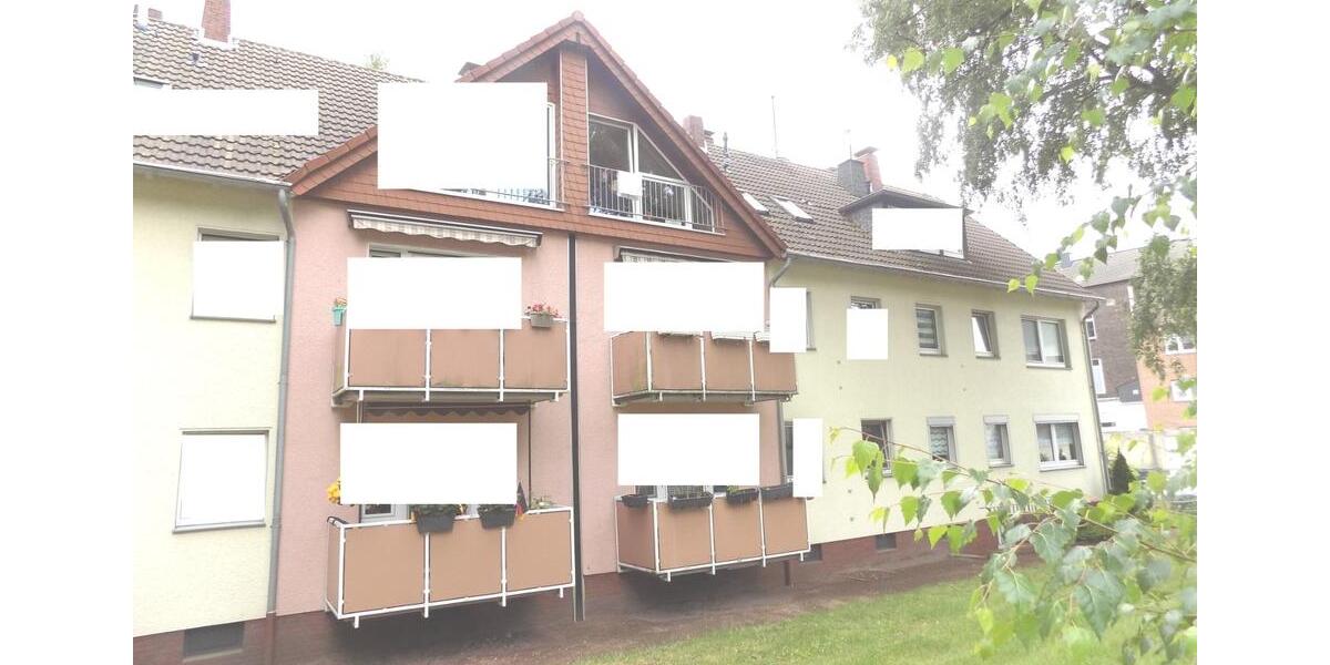 Dachgeschoßwohnung Herne Wanne - 1.5 Zimmer, 51 m&sup2;, 390&euro; | Angebot:25102137
