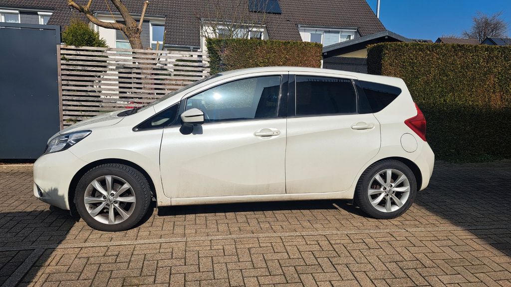 Nissan Note 75.800 km 7.500 &euro; Sprockhövel 45549
