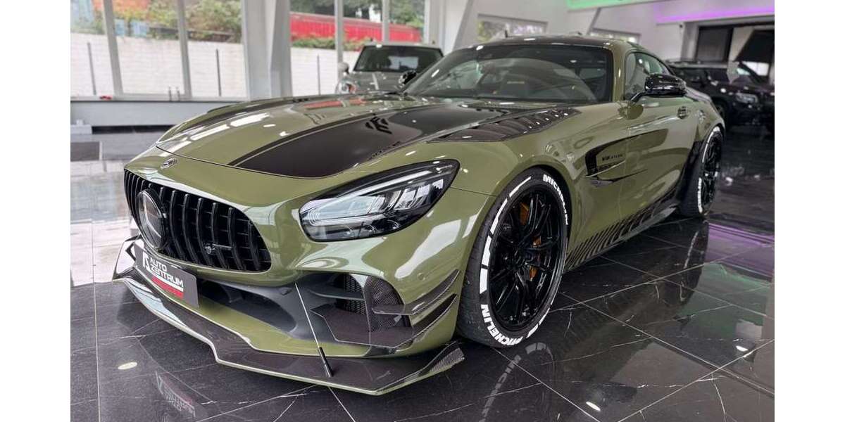 Mercedes-Benz AMG GT 16.510 km 189.990 &euro; Herne 44653
