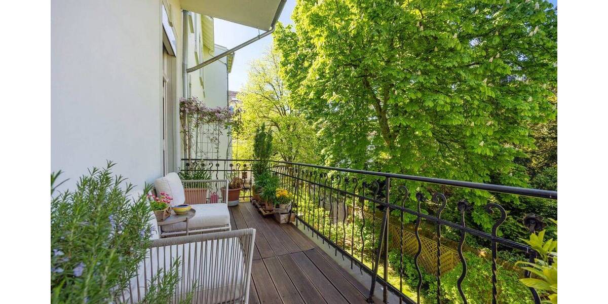 Etagenwohnung Wuppertal Elberfeld - 5 Zimmer, 164 m&sup2;, 485.000&euro; | Angebot:26656754