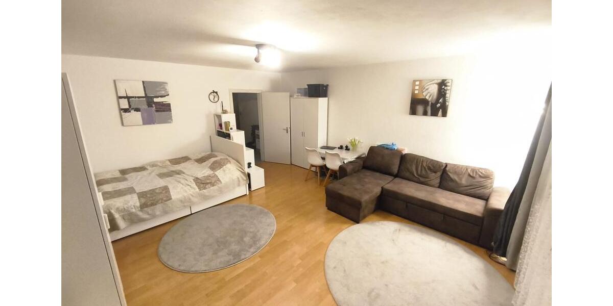 Erdgeschoßwohnung Lüdenscheid Staberg - 1 Zimmer, 46 m&sup2;, 395&euro; | Angebot:25967592