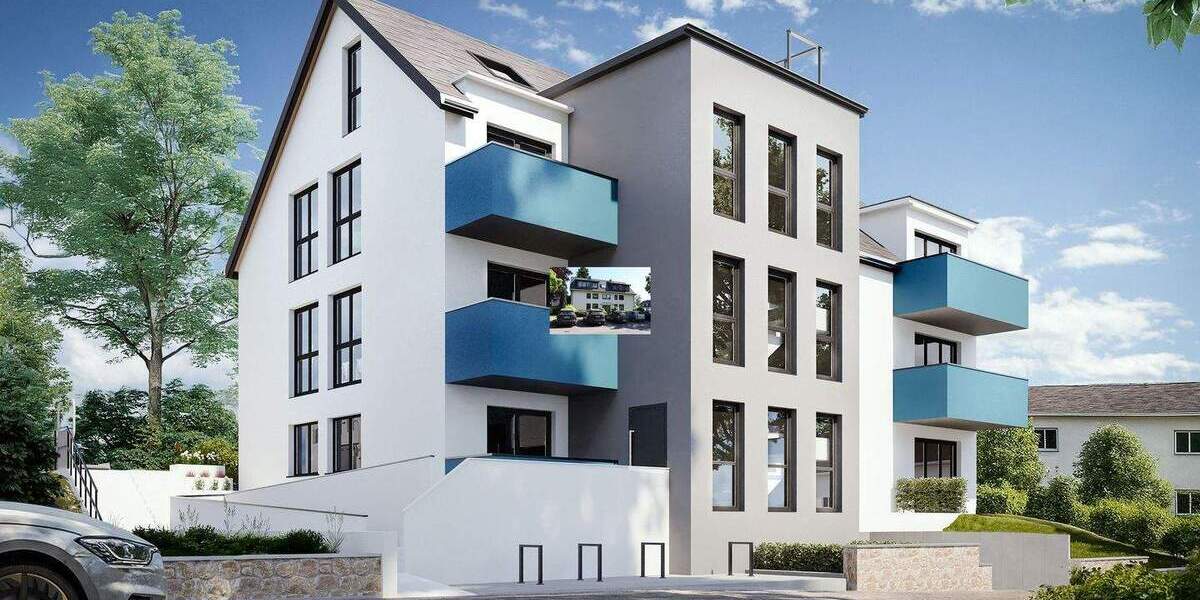 Etagenwohnung Witten Mitte - 2 Zimmer, 67 m&sup2;, 279.990&euro; | Angebot:25683282