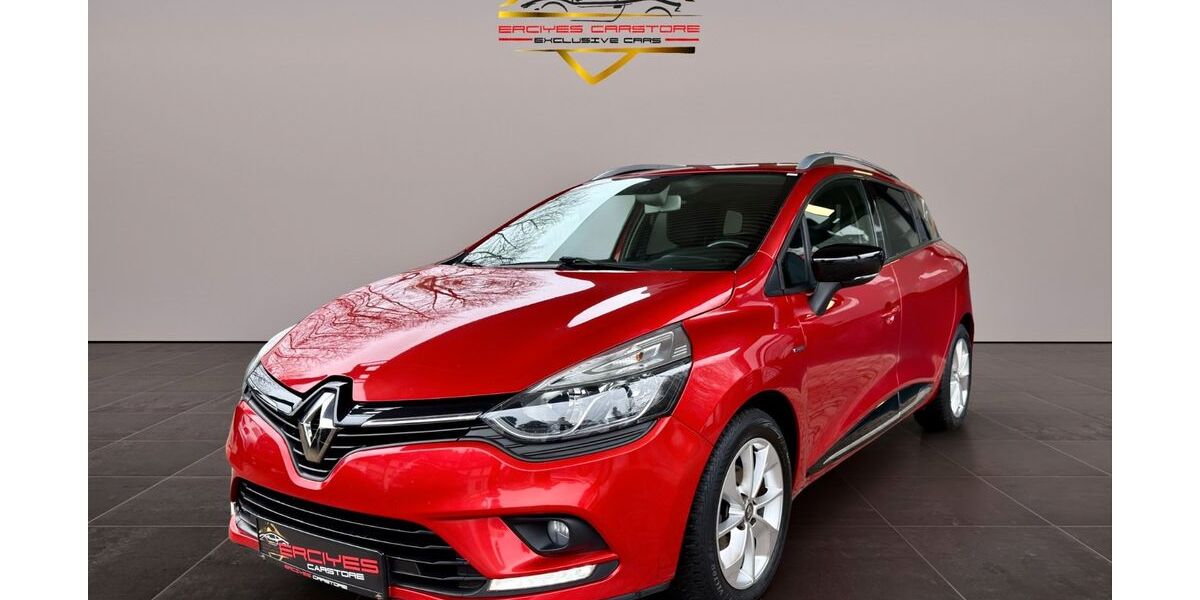 Renault Clio 108.564 km 6.990 &euro; Wuppertal 42115