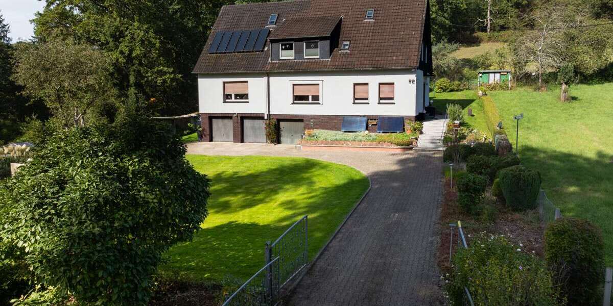 Einfamilienhaus Sprockhövel - 9 Zimmer, 210 m&sup2;, 599.000&euro; | Angebot:27712788