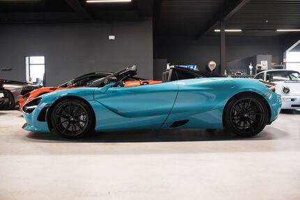 McLaren 720S 13.700 km 227.900 &euro; Holzwickede 59439