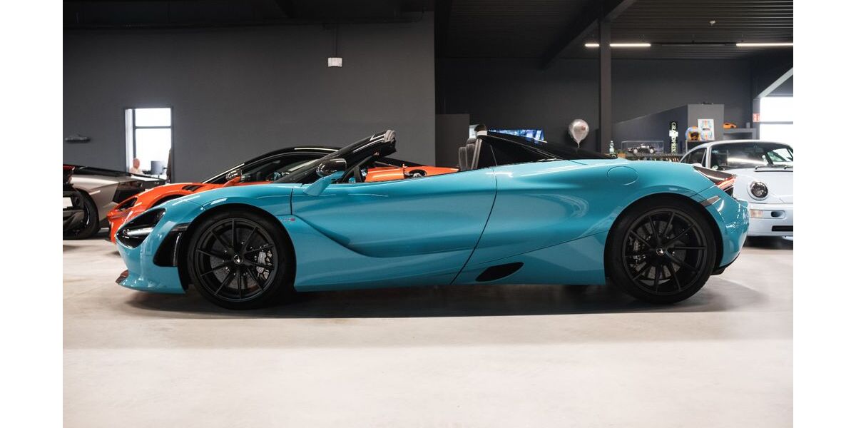 McLaren 720S 13.700 km 227.900 &euro; Holzwickede 59439