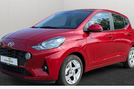 Hyundai i10 9.652 km 14.740 &euro; Castrop-Rauxel 44575