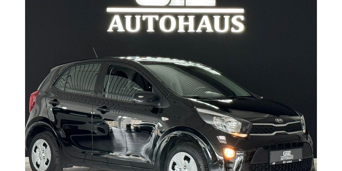 Kia Picanto 77.600 km 9.890 &euro; Wuppertal 42285