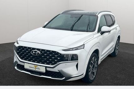 Hyundai SANTA FE 42.727 km 36.790 &euro; Castrop-Rauxel 44575