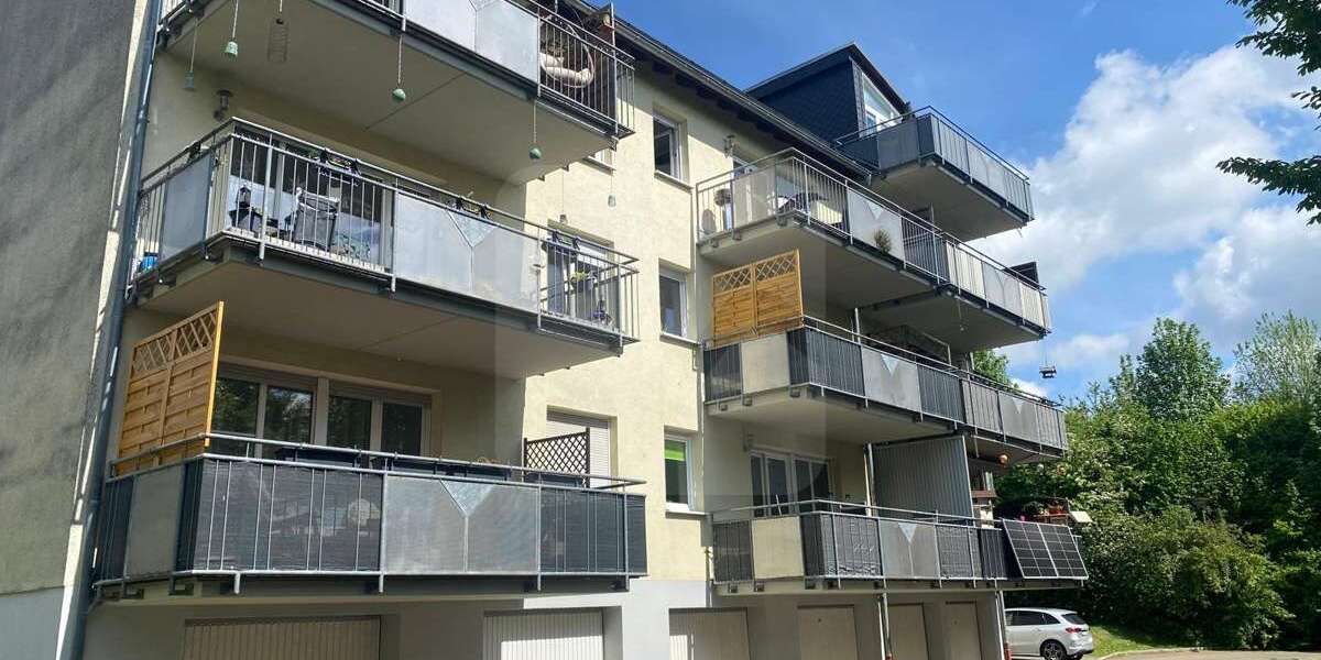 Etagenwohnung Hagen Baukloh - 3 Zimmer, 77 m&sup2;, 700&euro; | Angebot:26748414