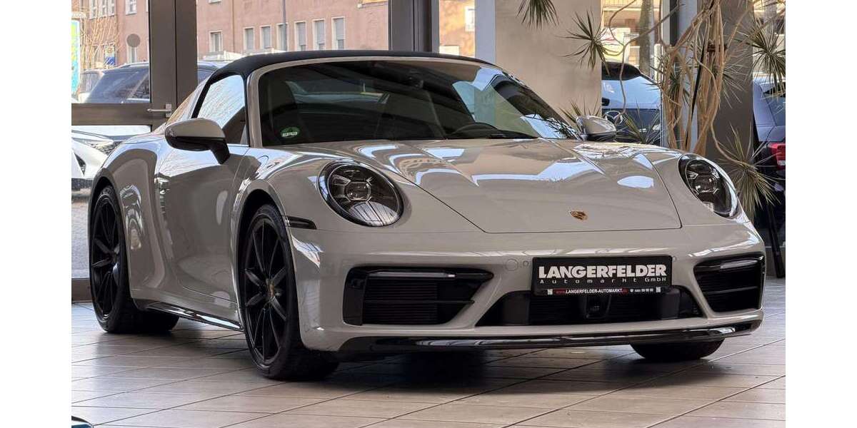 Porsche Targa 17.286 km 164.999 &euro; Wuppertal 42389