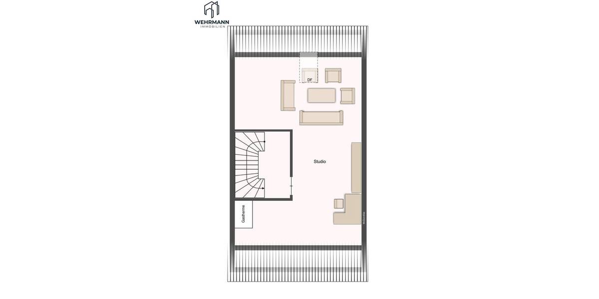 Reihenendhaus Remscheid Nord - 5 Zimmer, 157 m&sup2;, 499.000&euro; | Angebot:25957801