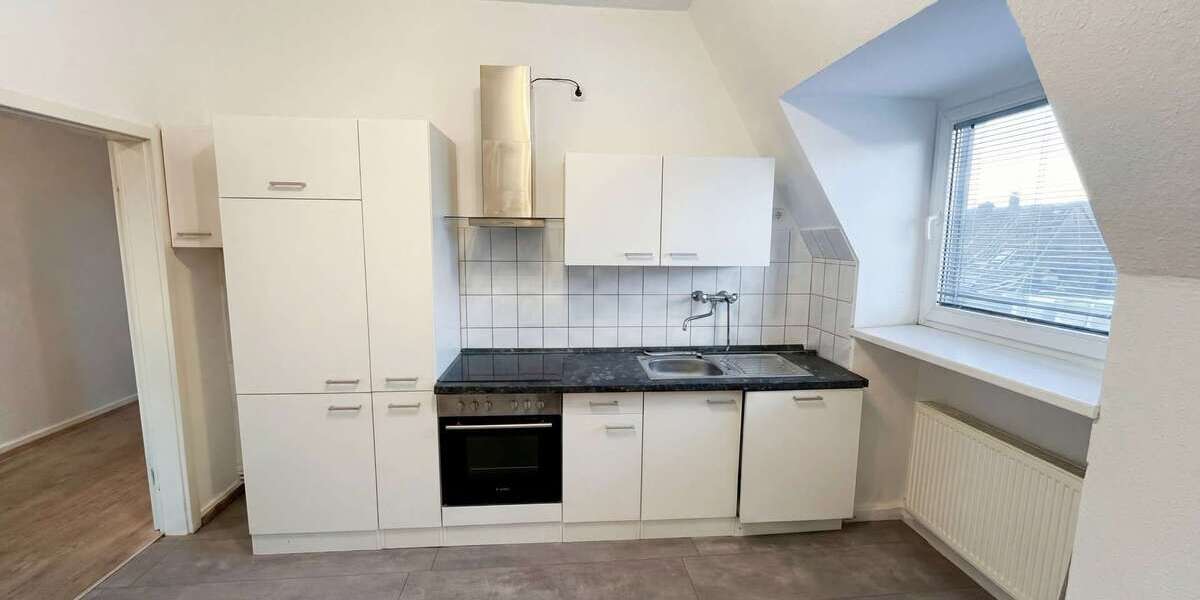 Etagenwohnung Witten Annen - 2 Zimmer, 59 m&sup2;, 560&euro; | Angebot:26732840
