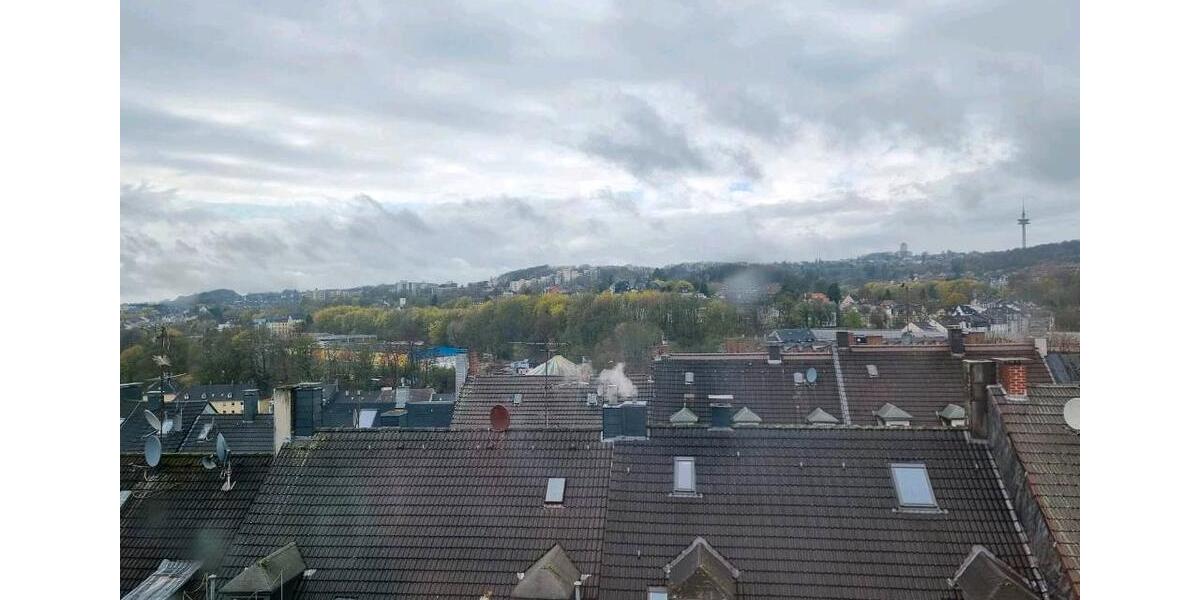 Dachgeschoßwohnung Wuppertal Gemarkung Elberfeld - 4 Zimmer, 90 m&sup2;, 1.010&euro; | Angebot:25933004