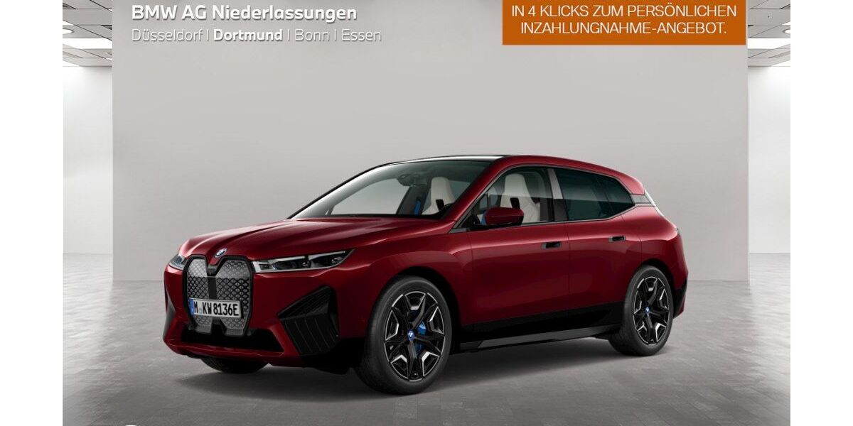 BMW iX 61.617 km 55.899 &euro; Dortmund 44263